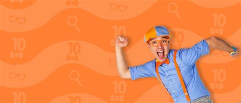Blippi in Glenside, Keswick Theatre, Glenside, 29 September 2024 ...