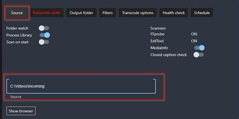 Image result for Tdarr How to Transcode File
