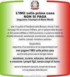 imu si paga sulla prima casa la veja l imu sulla prima casa non si paga imu si paga sulla prima casa la veja l imu sulla prima casa non si paga
