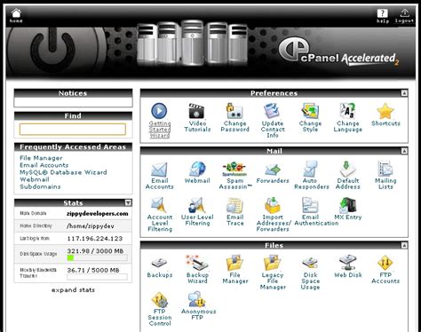 How to Use cPanel 的图像结果
