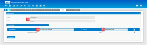 Worldsoft Business Suite Dokumentation