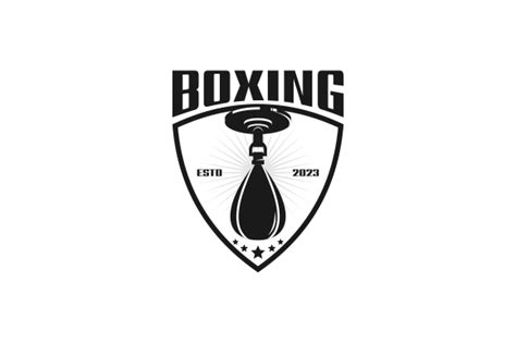 Boxing Logo Easy 的图像结果