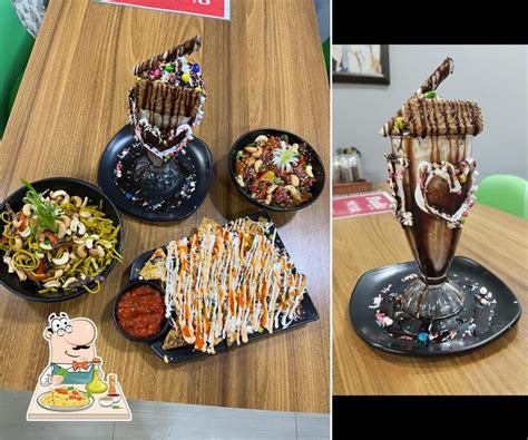 Foodio - The Cafe, Raipur - Restaurant menu, prices and reviews