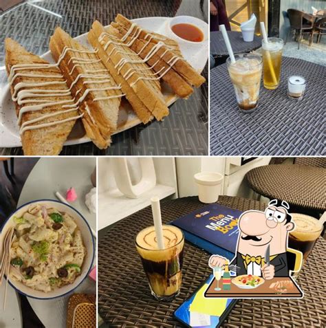 A Happy Accident Cafe, New Delhi - Restaurant menu, prices and reviews
