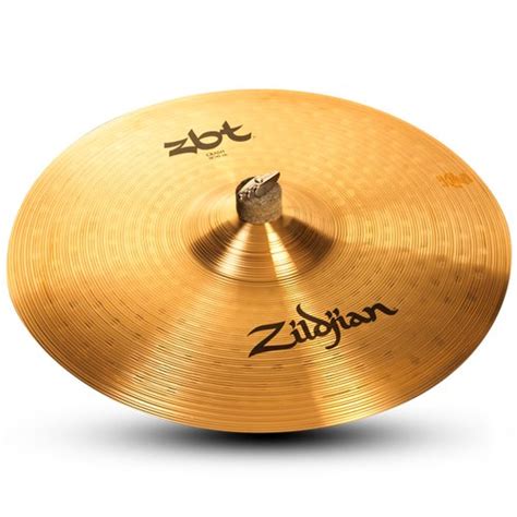 Zildjian ZBT18C 18-inch ZBT Crash Cymbal (Golden) : Amazon.in: Musical ...