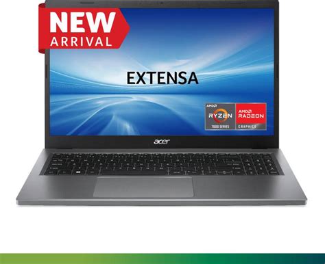 Acer Extensa (2023) Ryzen 5 Quad Core 7520U - (8 GB/512 GB SSD/Windows ...
