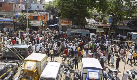 Dharavi tense as locals stop BMC from razing 'illegal' portion of ...