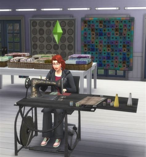 Image result for Sewing Machine Mod Sims 4