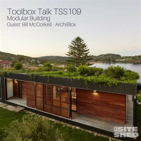 Meet the man behind the modular building movement in Australia