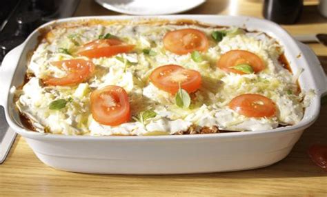 Another Foody Blog: Lasagne from Jamie Oliver's Ministry  