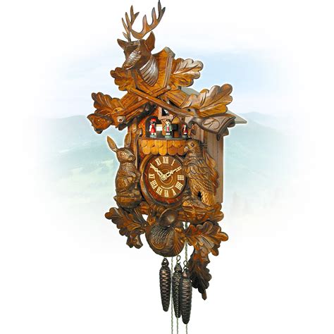 Cuckoo Clock Telde | 4.0263.01.C