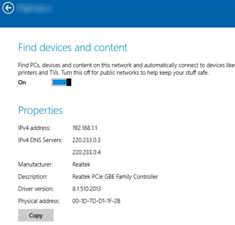 Image result for Network Interface Metered Connection