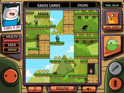 Adventure Time Games 的图像结果