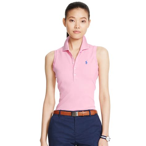 Ralph Lauren Women's Golf Shirt at Jonathan Landseer blog