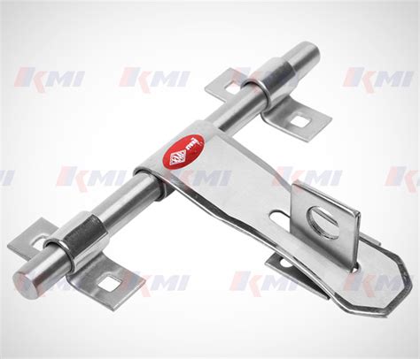 Aldrops & Latch | KMI Store