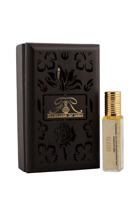 FRAGRANCE OF INDIA Ittar For Men & Women Mitti |No Alcohol Long Lasting ...