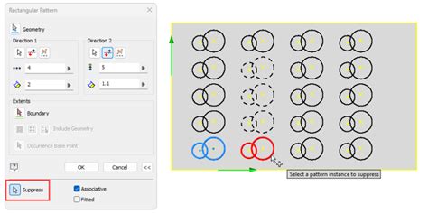 Image result for Inventor Point Based Pattern