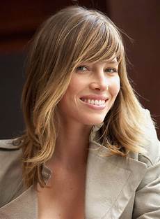 Hair At Shoulder Length by Style Maddie Medium Length Hairstyles Hair At Shoulder Length