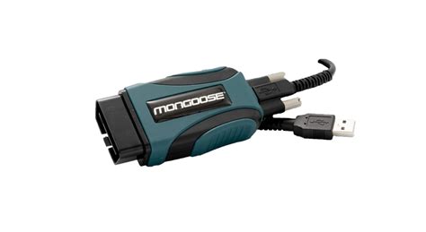 Mongoose Plus J2534 Oem Vehicle Interface Cable Volkswagen2 ...