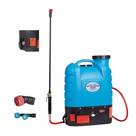 Buy Proback 12v Diaphragm Pump Battery Powered Backpack Agricultural ...