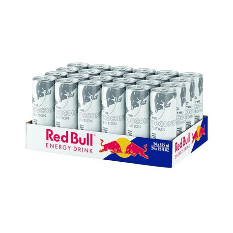 Buy Red Bull Energy Drink, Coconut Berry, 12 fl oz (24 Count), Coconut ...