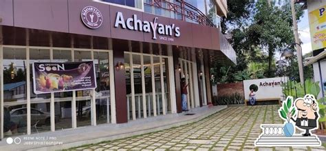 Achayan’s Cafe, Changanassery - Restaurant menu, prices and reviews