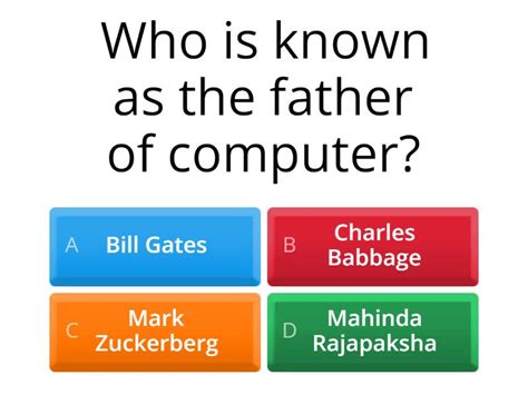 General Knowledge Quiz Computer 的图像结果