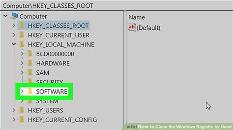 Clean Registry Tutorial 的图像结果