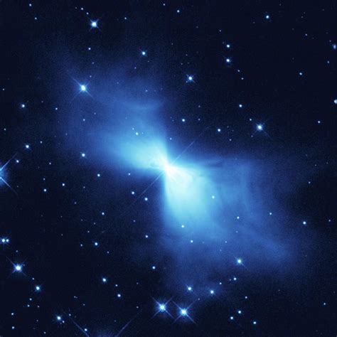 ESA - The Boomerang Nebula - the coolest place in the Universe? [heic0301]