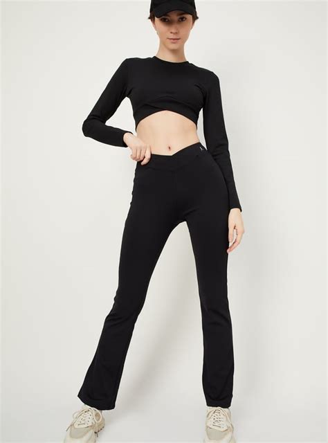 Buy Women Solid Sporty Tights Online at just Rs. 899.0 - 1000014179687 ...