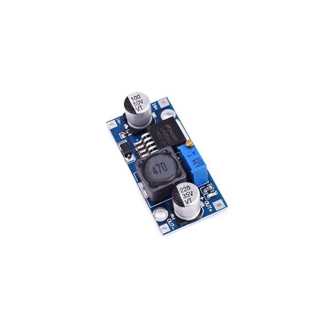 Songhe LM2596S Buck Converter DC-DC Voltage India | Ubuy