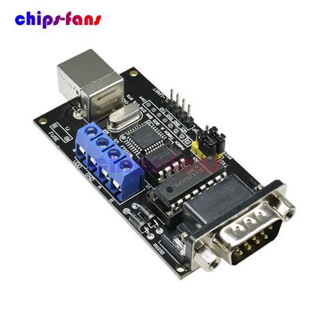 USB to Serial RS232/UART RS485/TTL DB9 Adapter | Ubuy India