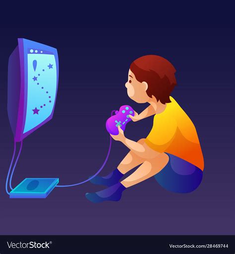 Image result for Play Computer Games Cartoon
