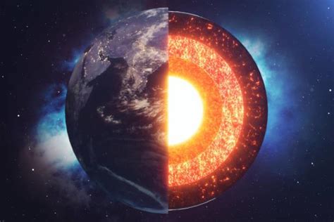 Scientists Say That Earth's Inner Core Is Now Spinning In The Other ...