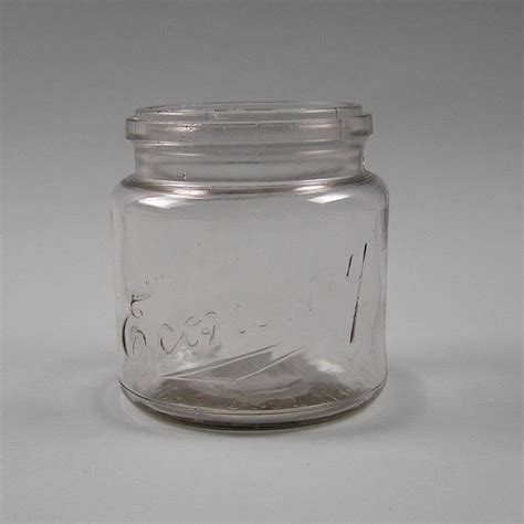 Vintage Kerr Economy Mason Pint Jar Canning Jar Kerr Glass Mfg Co ...