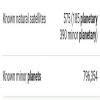 how many planets are there in the solar system explain about every ...