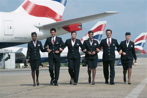 British Airways Cabin Crew