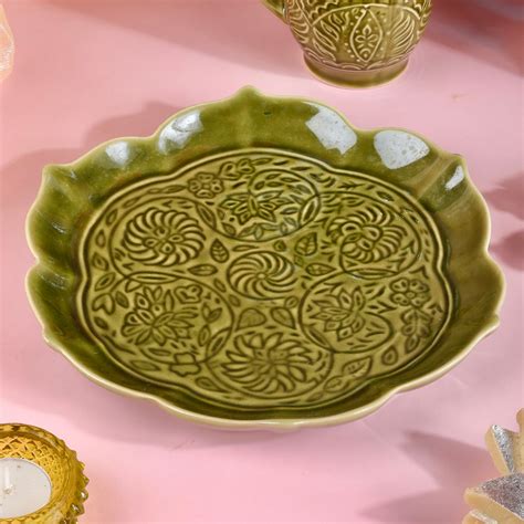 Green Grandeur Gift Set – OliveHomeAccents