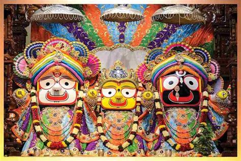 jagannath balaram subhadra photo Painting on canvas