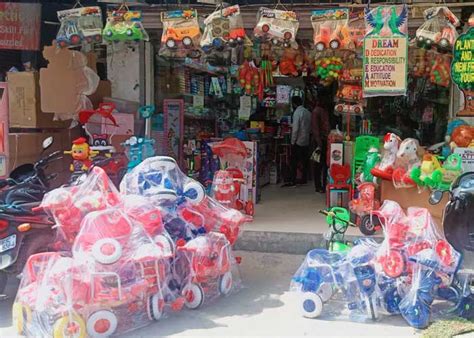 Top 4 Toy Market in Delhi Wholesale - WholesalerShop