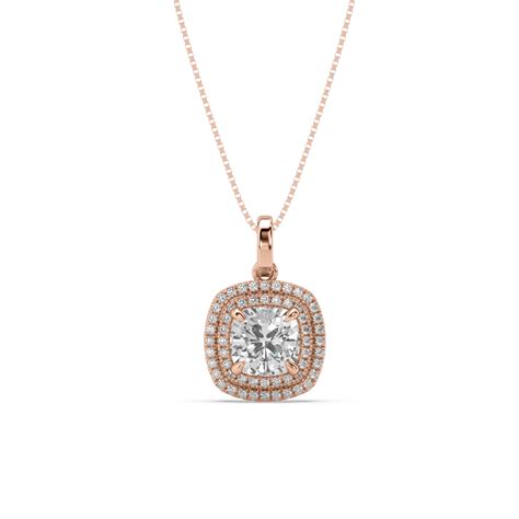Elevate Your Look with Exquisite Pendant Collection – True Diamond IN