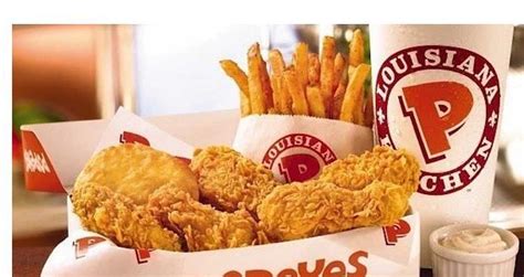Tellpopeyes - Two Free Pieces of Chicken - Popeyes Survey