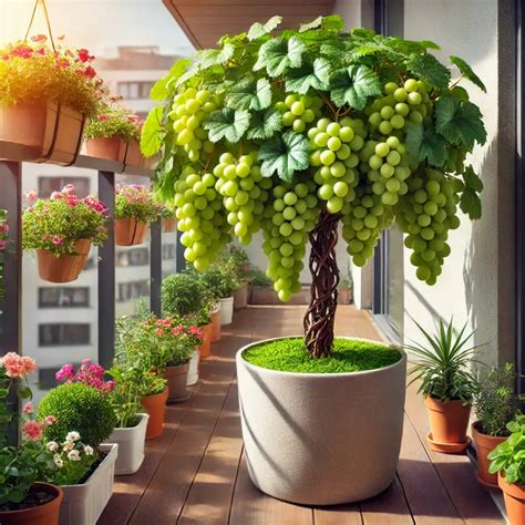 How to Grow Grapes in Containers: A Step-by-Step Guide