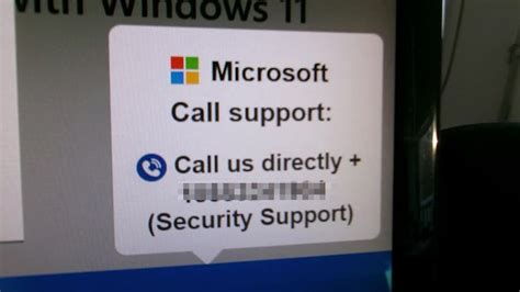 Image result for Microsoft Tech Support Scam