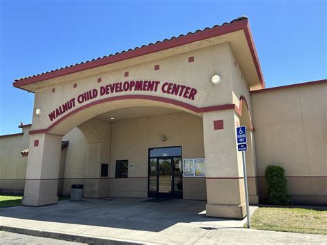 Walnut Child Development Center – Our Centers – Livingston Child Development Program