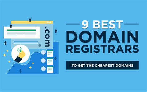 9 Best Domain Registrars of 2024 (Reviewed and Compared)