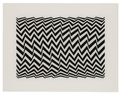 BRIDGET RILEY (B. 1931), Untitled (Fragment 3) | Christie's