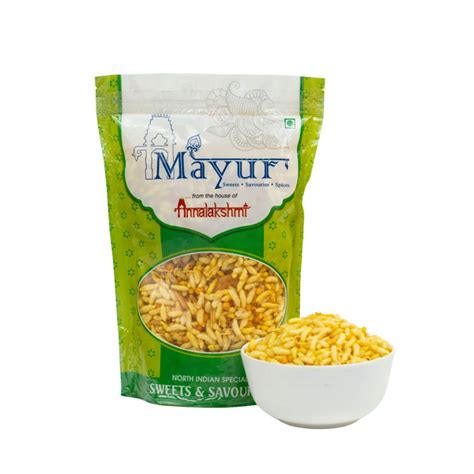 Dry Bhel Mix – Mayur Sweets