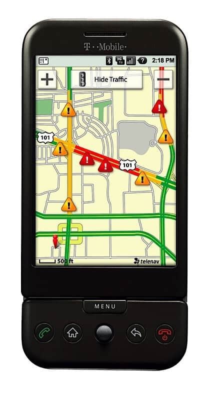 Image result for Android GPS Version 4