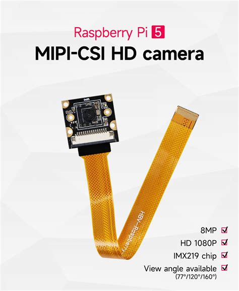 Image result for Raspberry Pi 5 Camera